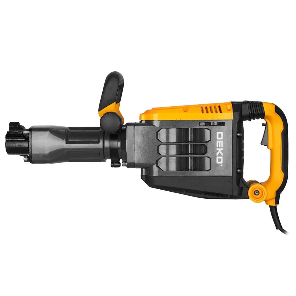Martillo Demoledor 1600w 17kg 60j Hex Dkdb17p60 Deko 50hz — imagen 2 de 3