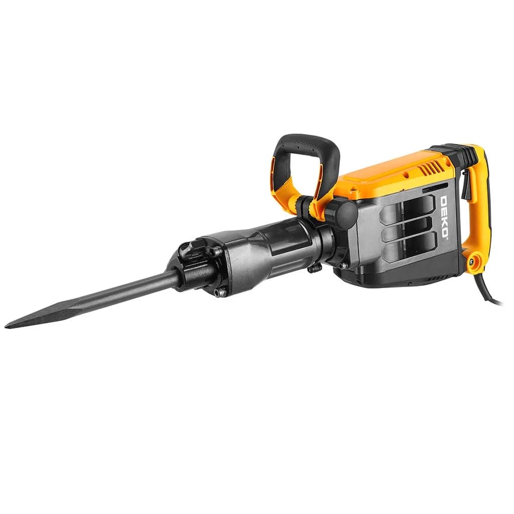 Martillo Demoledor 1600w 17kg 60j Hex Dkdb17p60 Deko 50hz — imagen 3 de 3