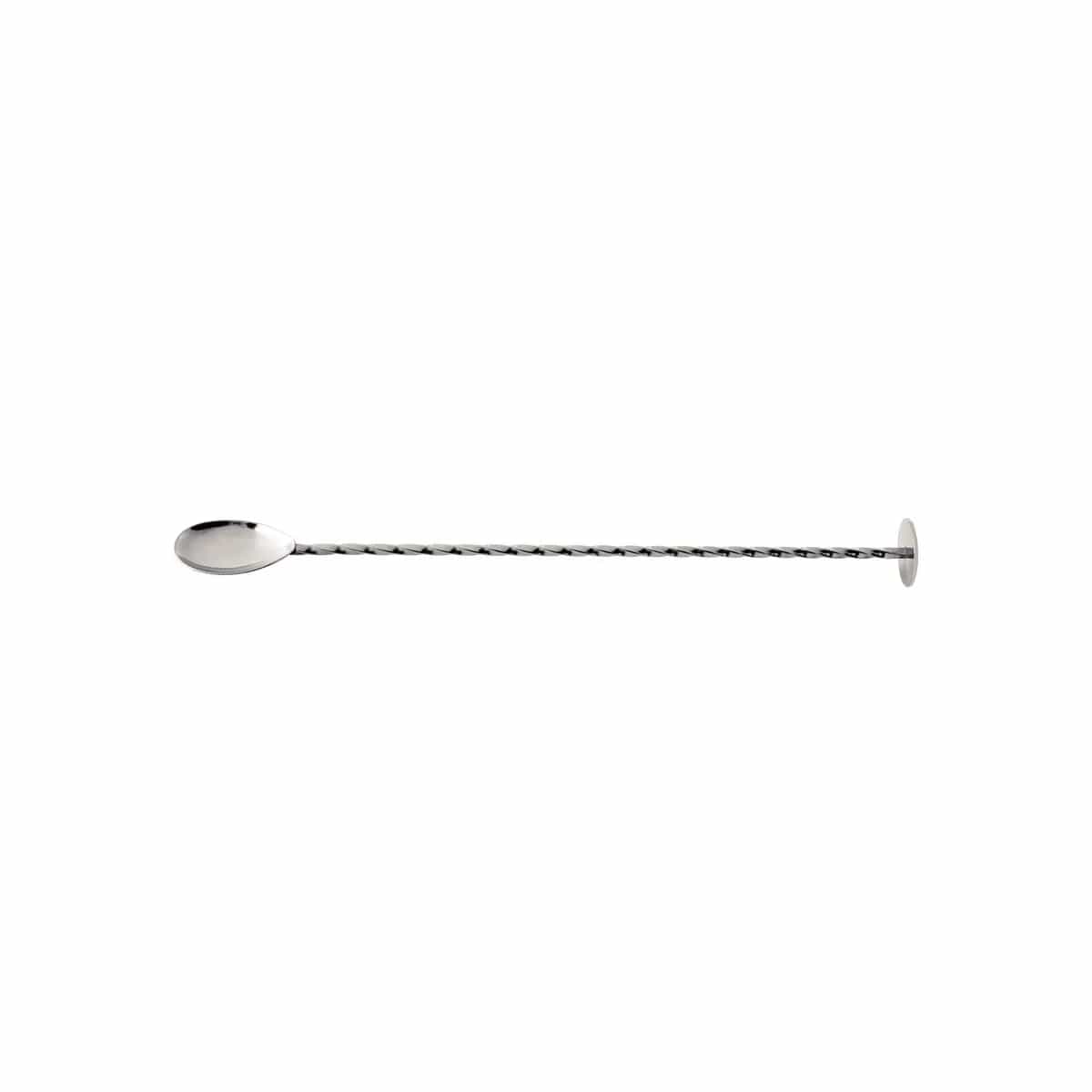 Cuchara De Cocteleria Espiral Tramontina Acero Inox 27 Cm