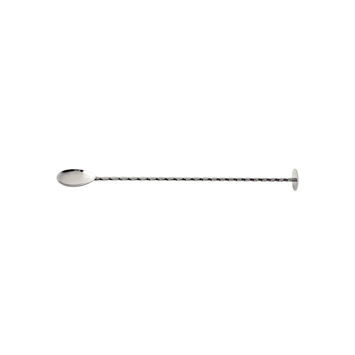 Cuchara De Cocteleria Espiral Tramontina Acero Inox 27 Cm — imagen 1 de 6