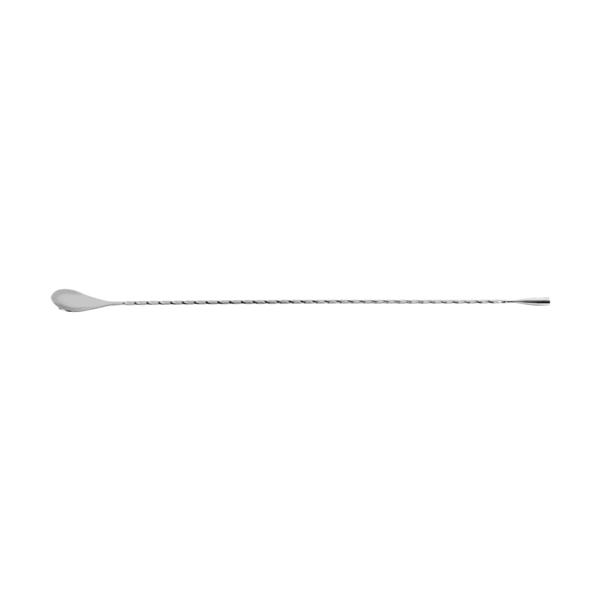 Cuchara Cocteleria Espiral Acero Inoxidable Tramontina 45 Cm — imagen 1 de 4