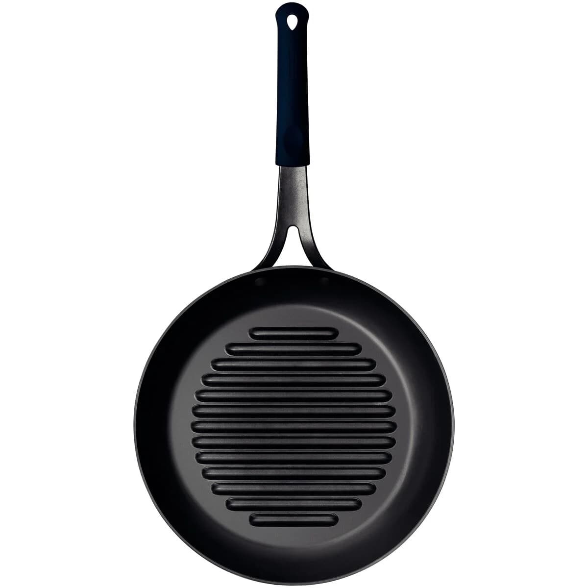 Sarten De Hierro Tramontina Profesional 30 Cm 2,4 Lts Negro — imagen 2 de 5