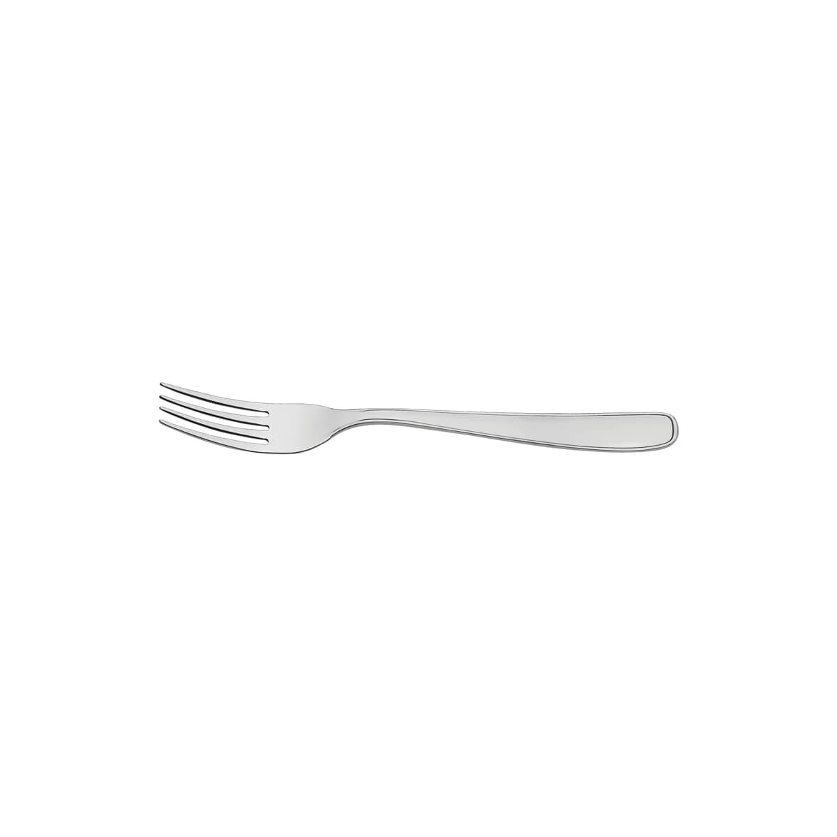 Tenedor De Postre Tramontina Acero Inox Meresias X12 Unid — imagen 2 de 2