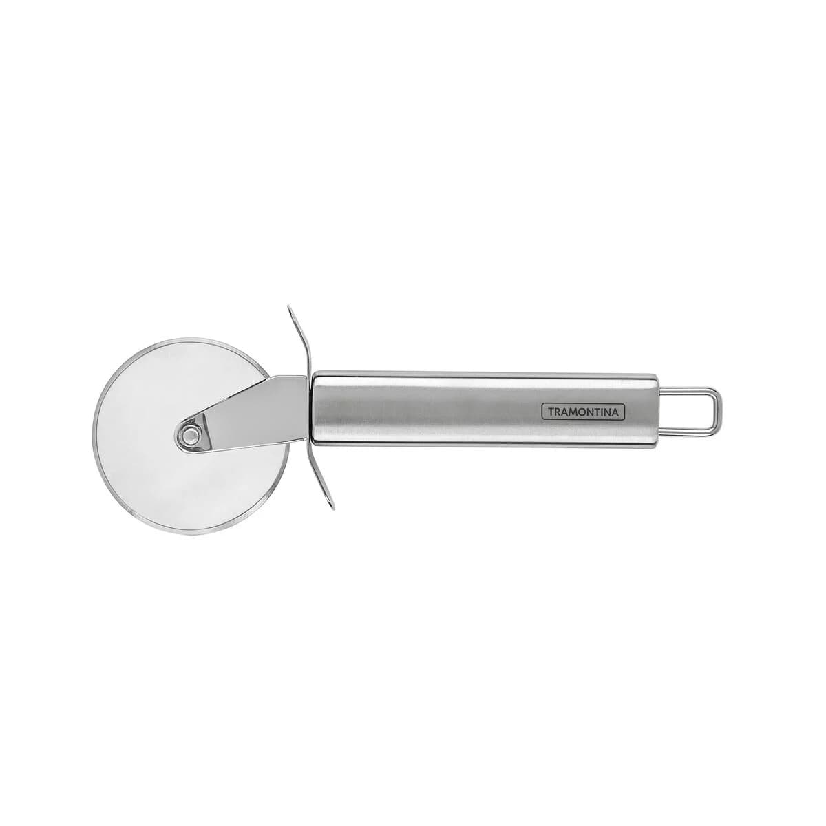 Cortador de pizza Tramontina Marffim de acero inoxidable 19.2 cm — imagen 1 de 5
