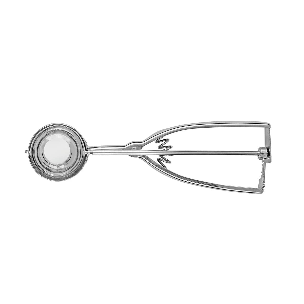 Cuchara para helado con extractor Tramontina Marffim de acero inoxidable — imagen 1 de 5