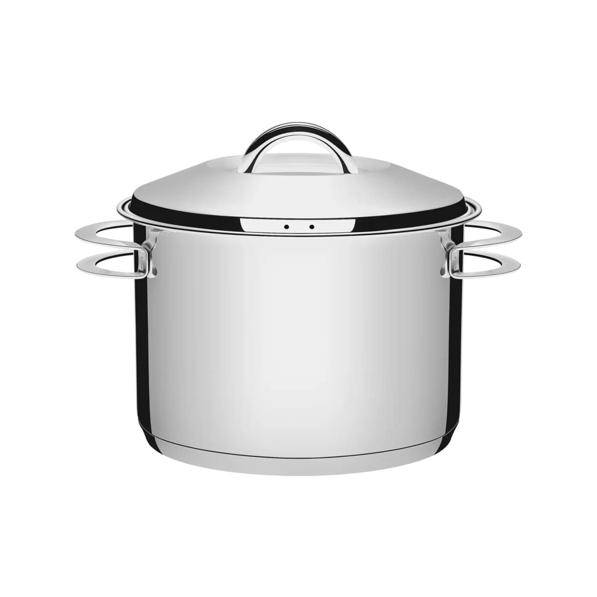 Olla Tramontina Acero Inoxidable Induccion 11,9 Litros Solar