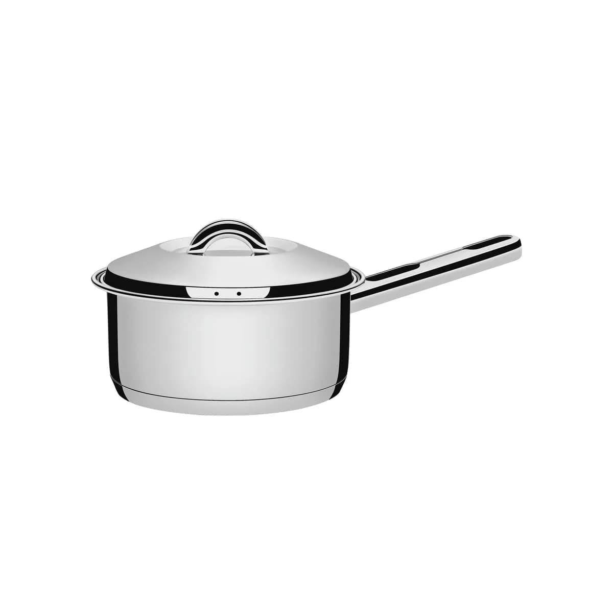 Olla Tramontina Acero Inoxidable Induccion 2,9 Litros Solar