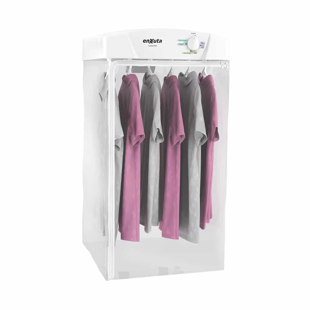 Secarropas De Bolsa Colgar Enxuta 8kg Senx2780 3 Programas