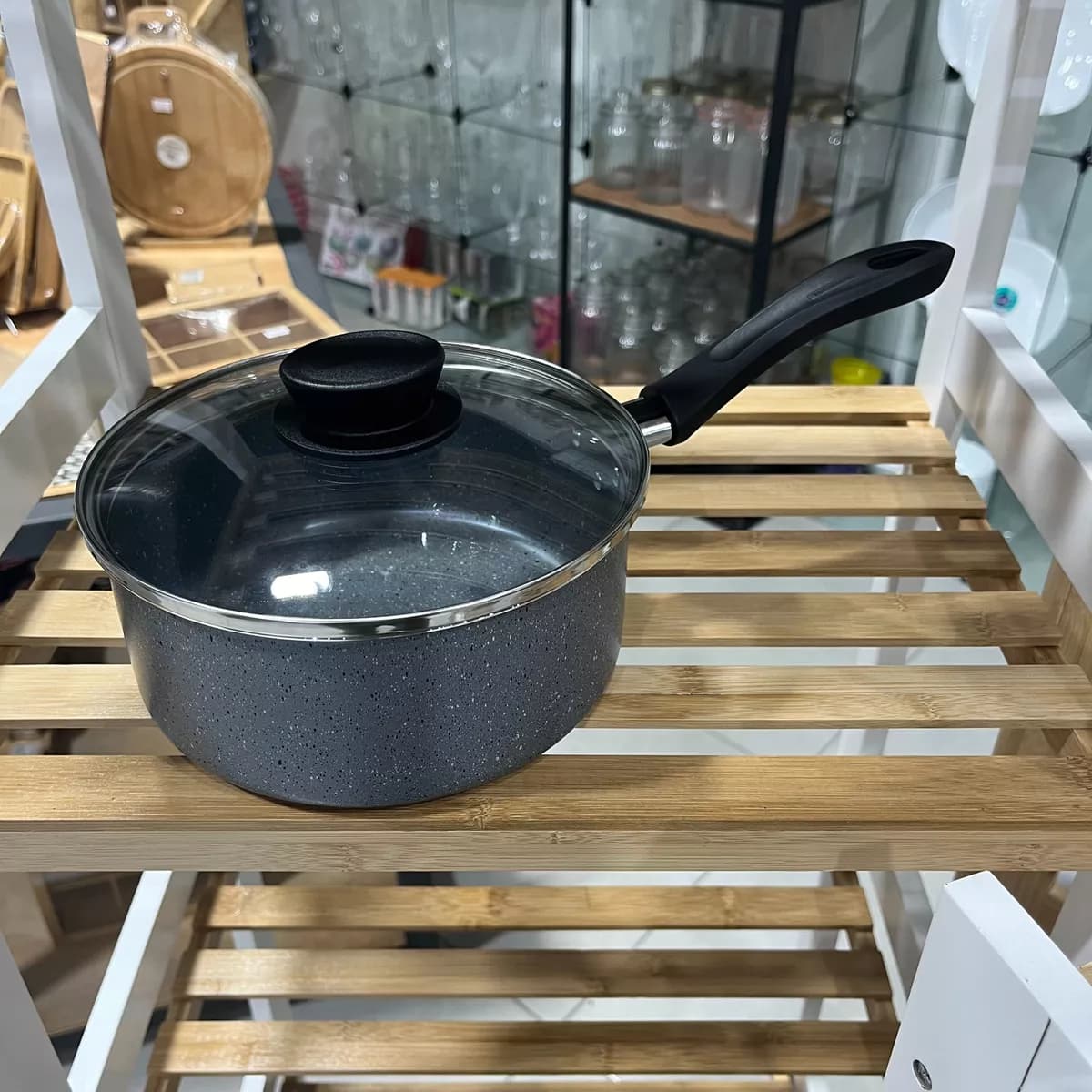 Juego De Ollas Tramontina Bateria De Cocina 9 Piezas Asadera — imagen 3 de 7