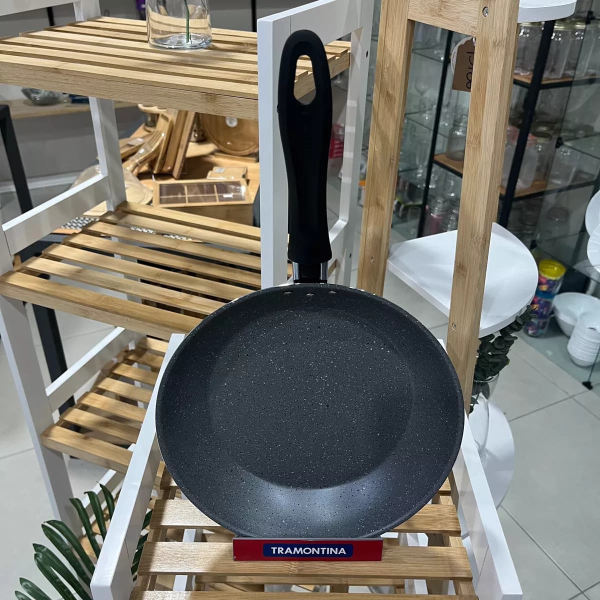 Juego De Ollas Tramontina Bateria De Cocina 9 Piezas Asadera — imagen 4 de 7