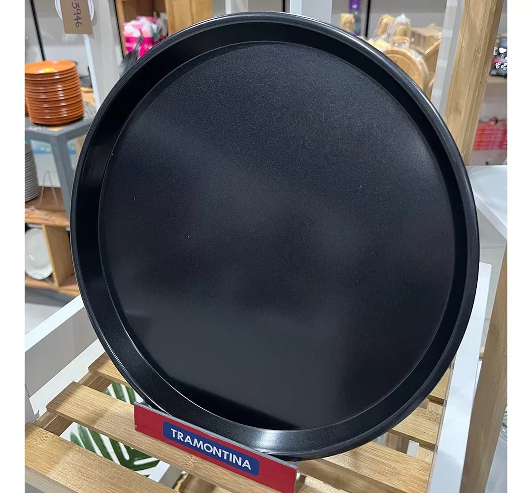 Juego De Ollas Tramontina Bateria De Cocina 9 Piezas Asadera — imagen 7 de 7