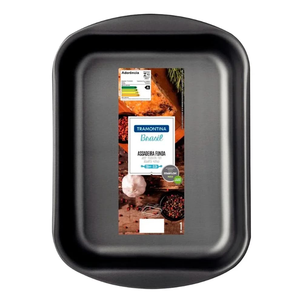 Juego De Ollas Bateria De Cocina Tramontina 33 Pzas Asadera — imagen 4 de 4