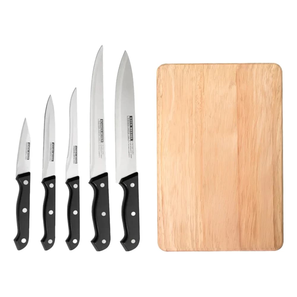 Juego De Ollas Cocina Batería Tramontina 56 Piezas Cubiertos — imagen 3 de 8
