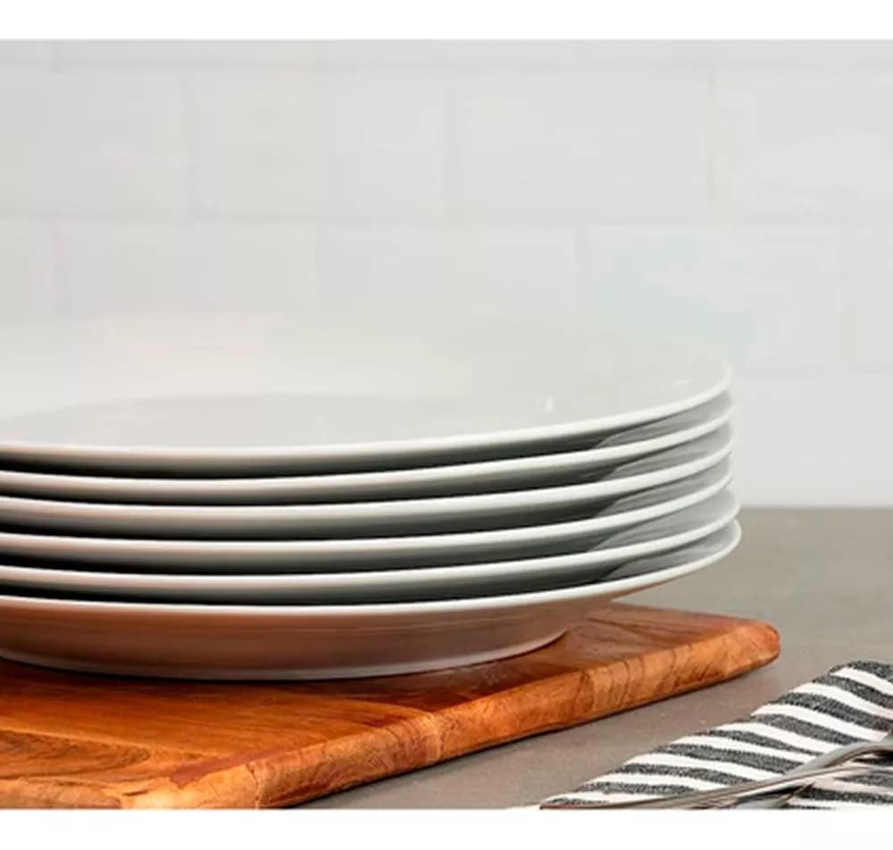 Juego De Ollas Cocina Batería Tramontina 56 Piezas Cubiertos — imagen 8 de 8