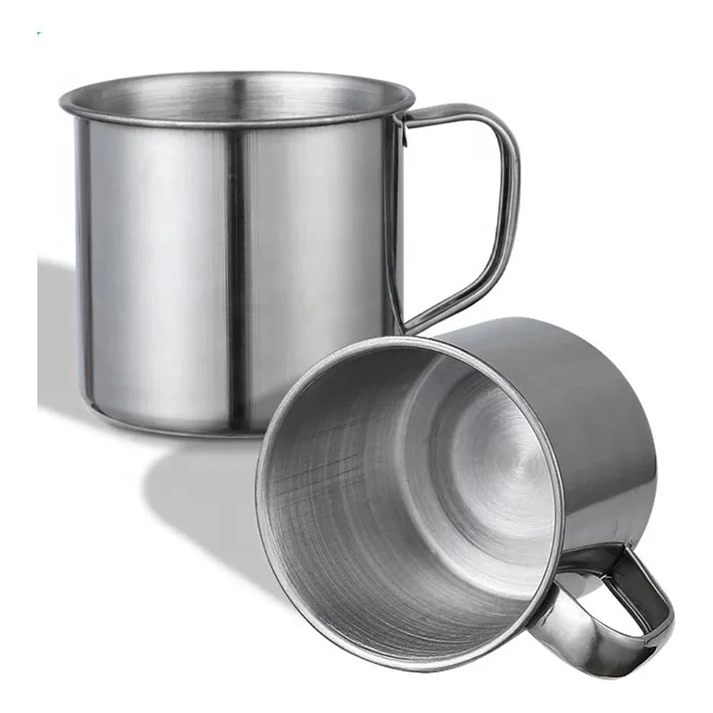 Hervidor Jarro De Acero Inoxidable 800 Ml 11 X 10 Cm — imagen 1 de 3
