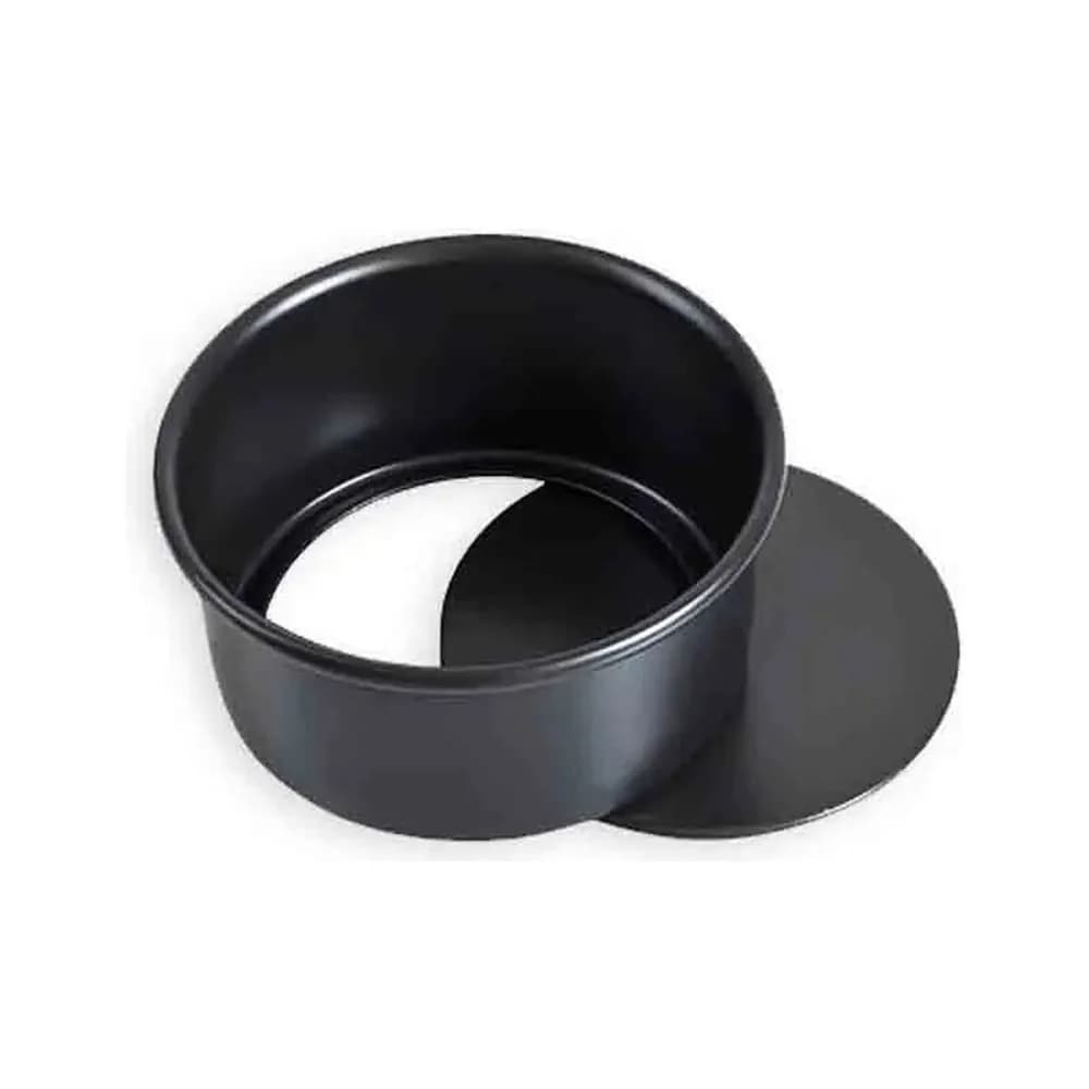 Molde Asadera Tortera Alta Desmontable Teflon 23 Cm X 10 Cm — imagen 1 de 3