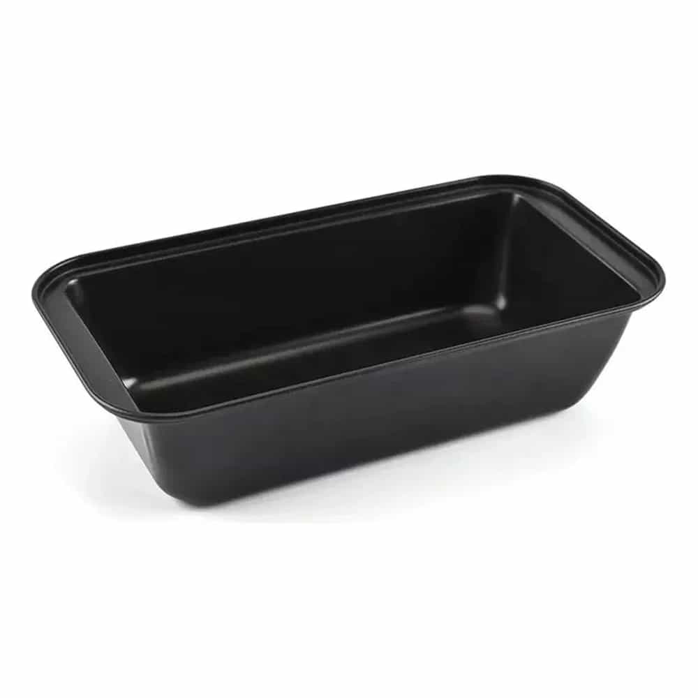 Molde Budinera Antiadherente 27 Cm X 15 Cm Cocina Pan Budin