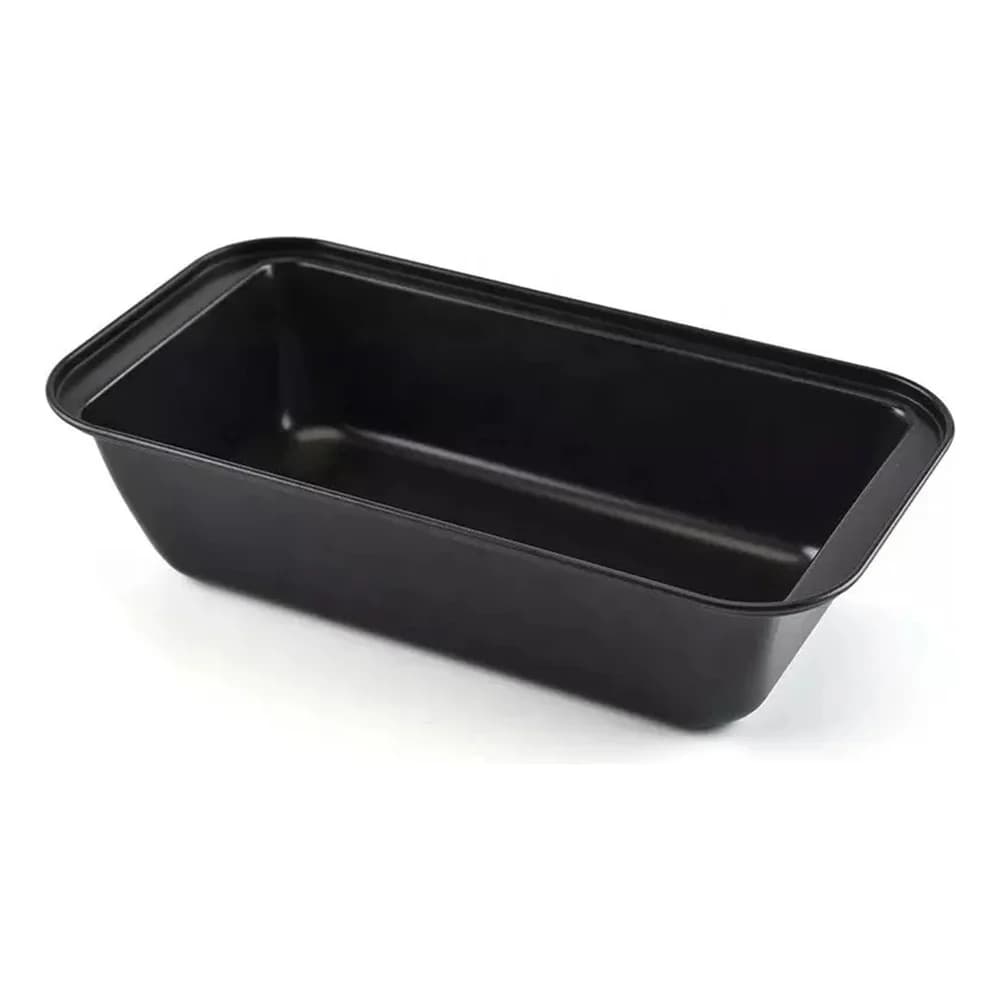 Molde Budinera Antiadherente 27 Cm X 15 Cm Cocina Pan Budin — imagen 2 de 6