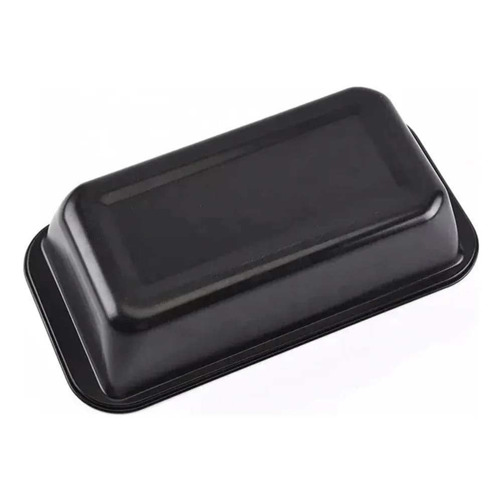 Molde Budinera Antiadherente 27 Cm X 15 Cm Cocina Pan Budin — imagen 3 de 6