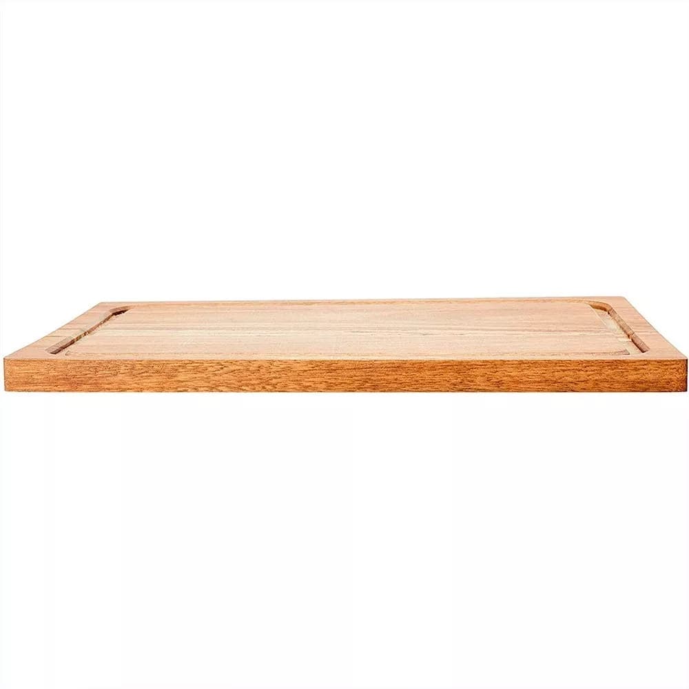 Tabla De Madera Cocina Para Picar Servir 31 Cm Asado — imagen 3 de 3