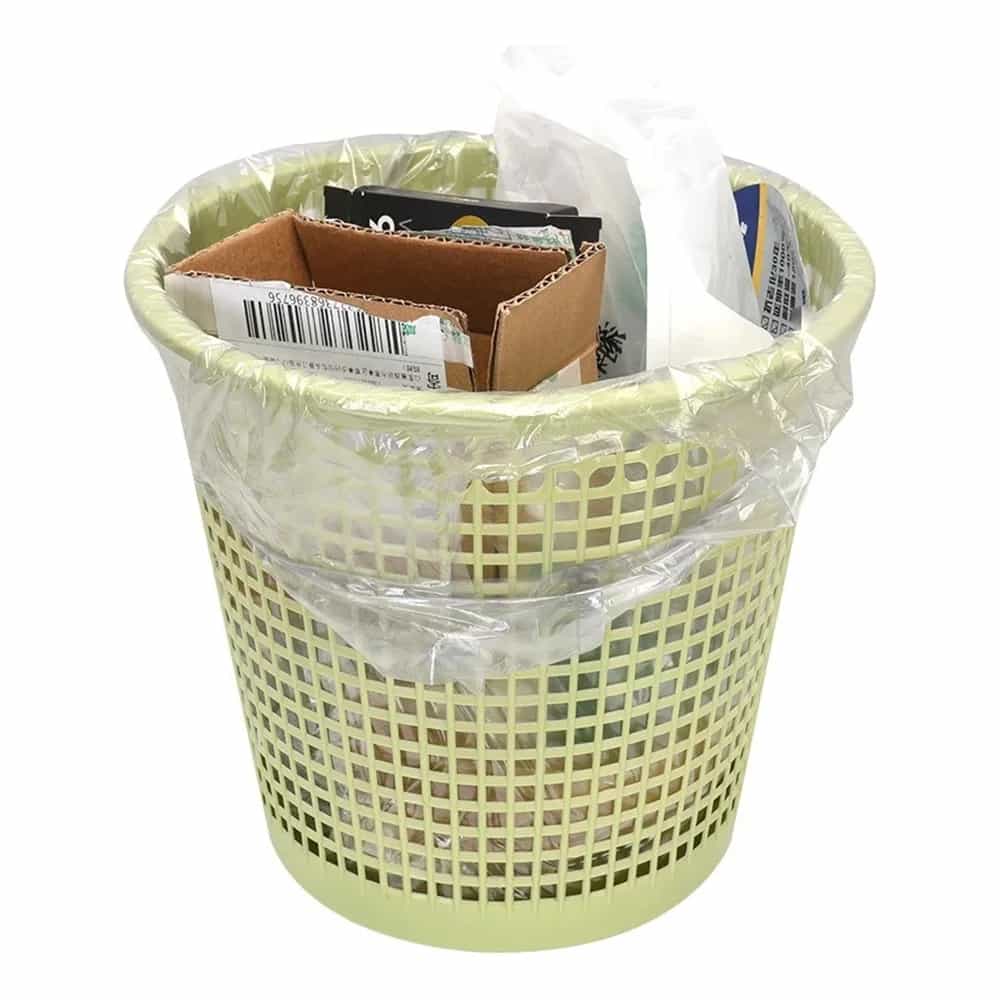 Papelera De Basura Basurero Contenedor De Residuos Plastico