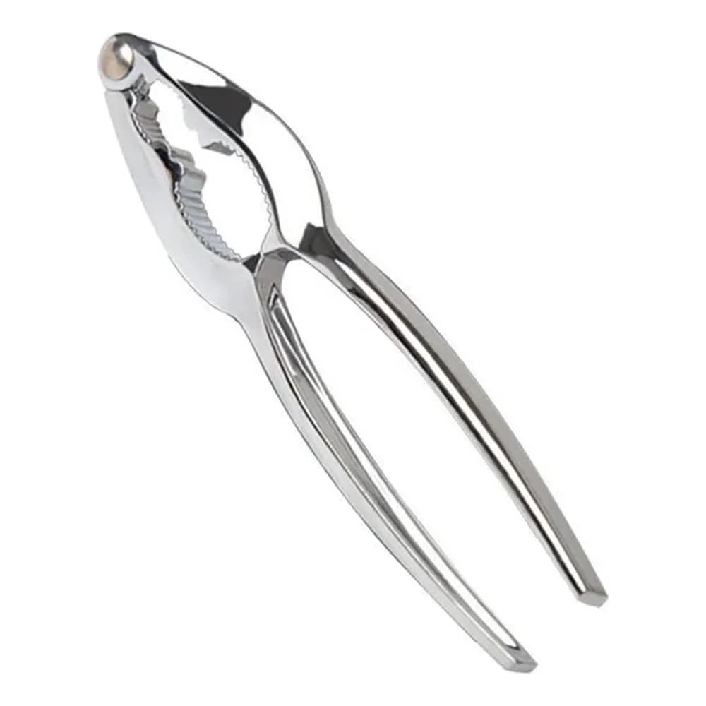 Pinza Abridor De Nueces Aluminio Cocina Frutos Secos — imagen 2 de 3