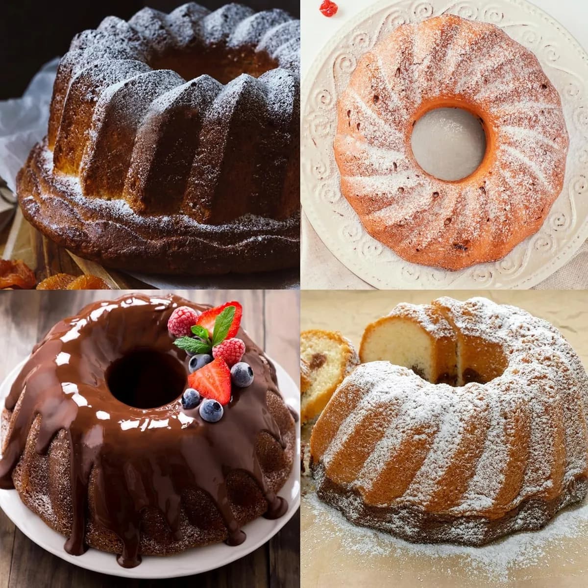 Molde De Silicona Tubo Para Flan Torta Budín 23 X 10 Cm — imagen 7 de 7