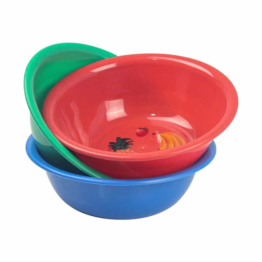 Palangana Laton De Plastico 30 Litros 52 Cm X 22 Cm