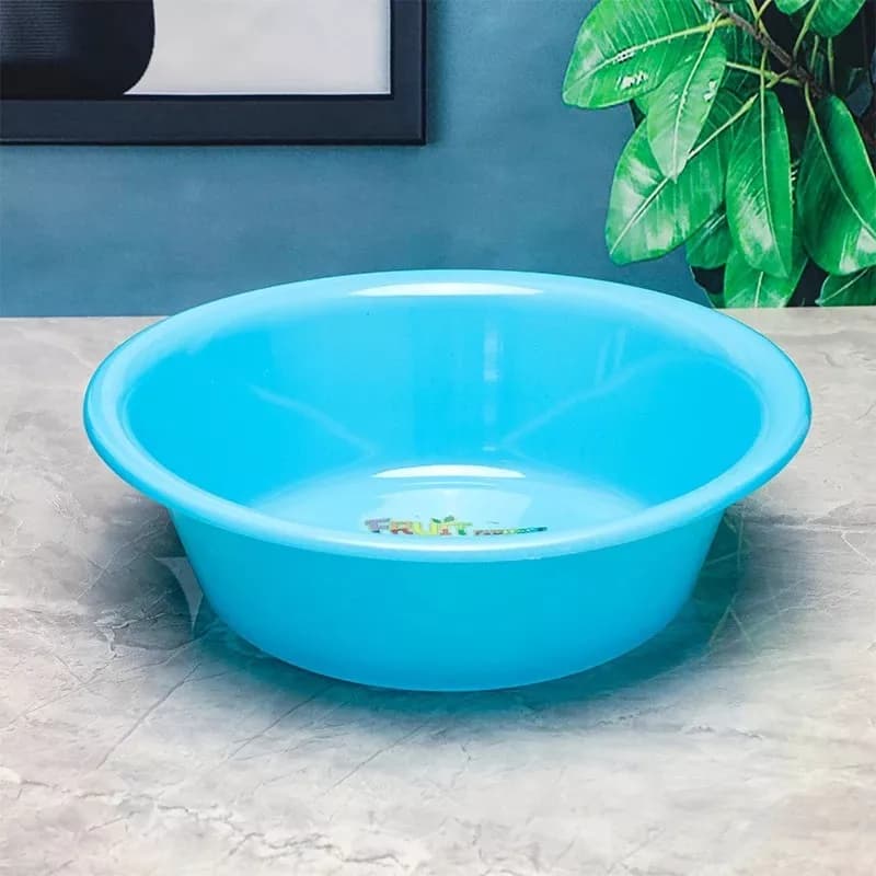 Palangana Laton De Plastico 12 Litros 42 Cm X 14 Cm — imagen 3 de 3