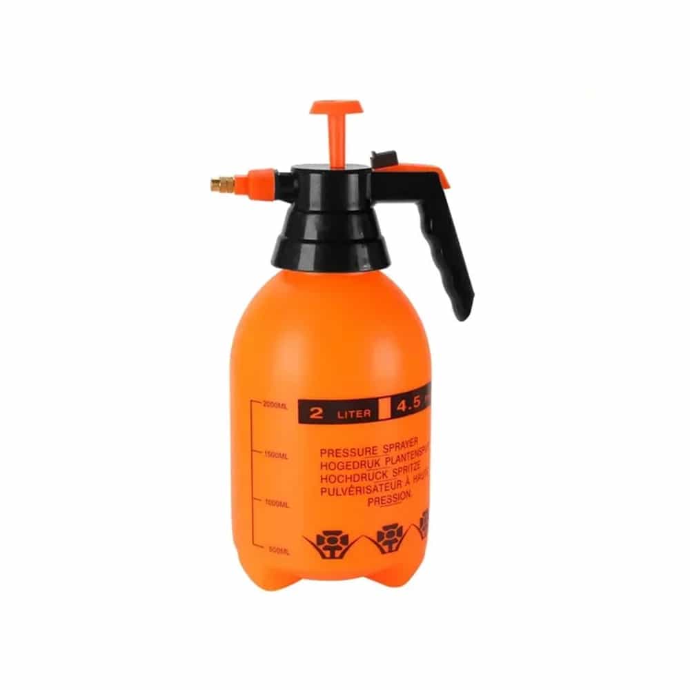 Fumigador Pulverizador Rociador 2 Litros Manual Atomizador