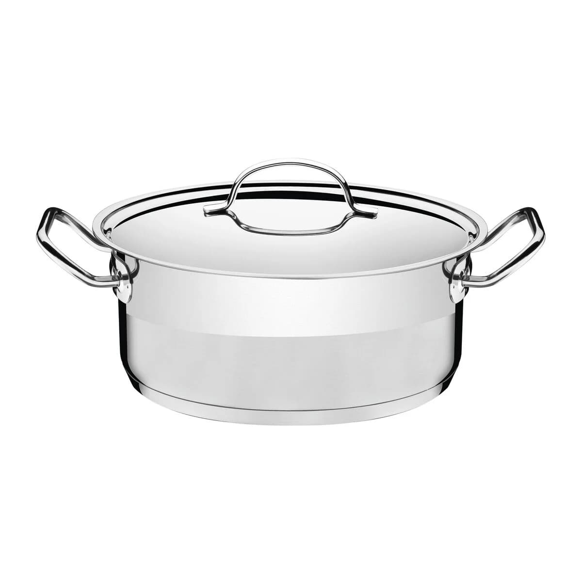 Olla Tramontina Profesional Induccion 24 Cm 4,7 Litros