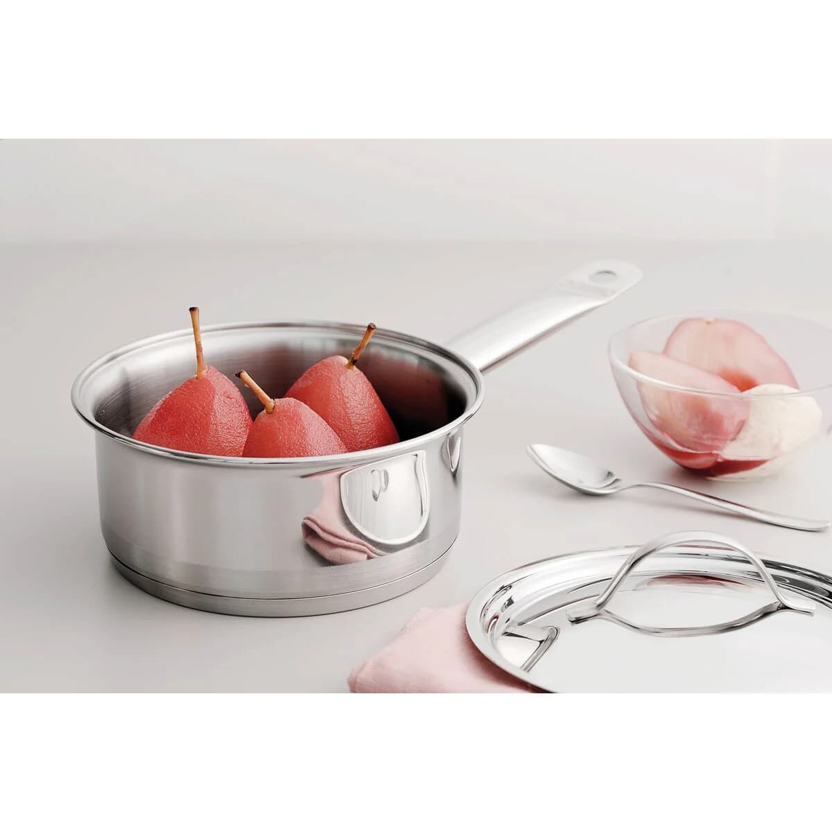 Olla Tramontina Profesional Induccion 16 Cm 1,4 Litros — imagen 3 de 3