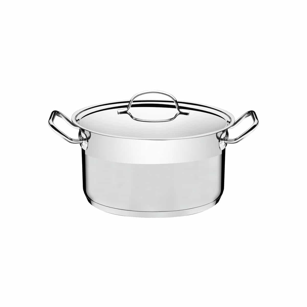 Olla Tramontina Profesional Induccion 20 Cm 3,6 Litros