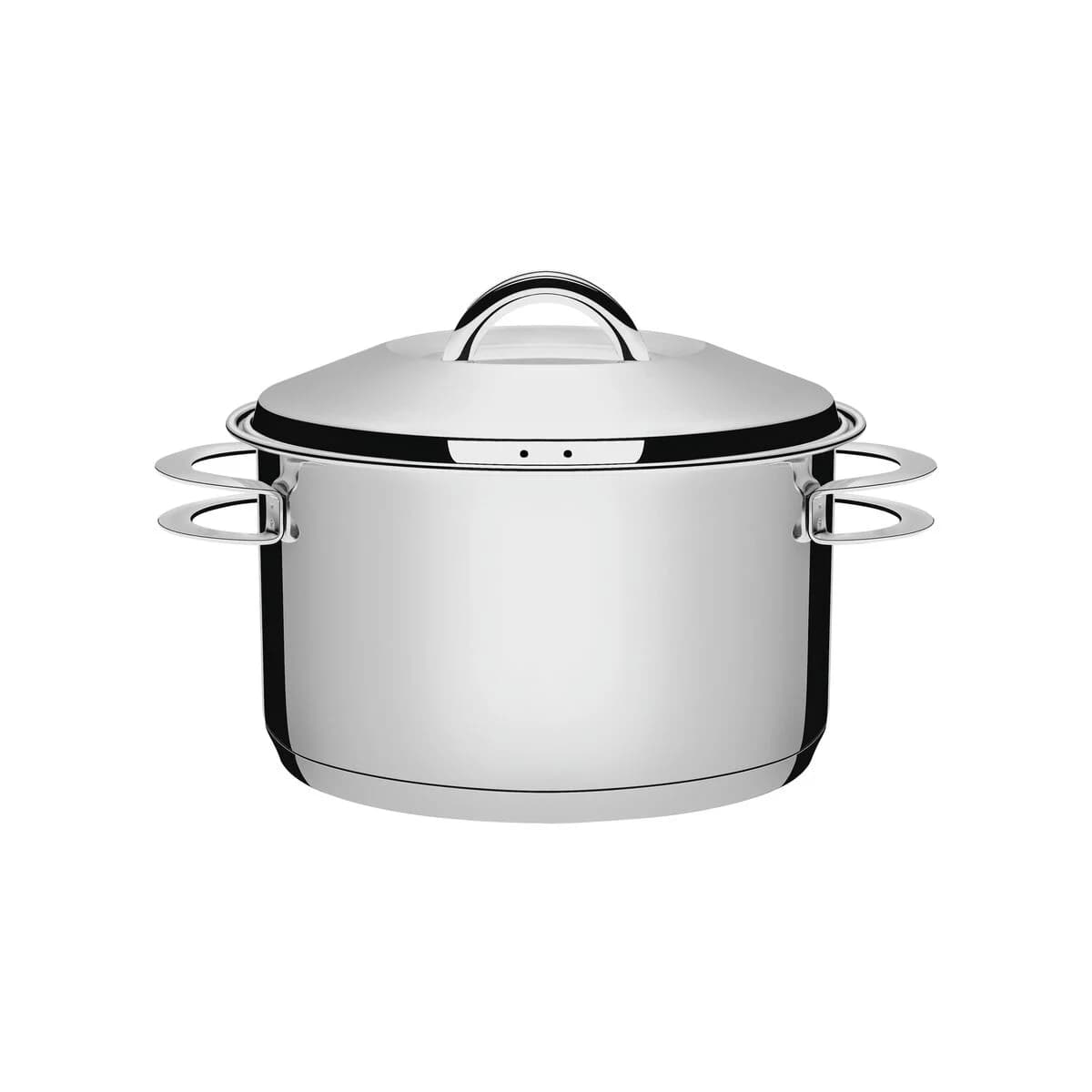Olla Tramontina Acero Inoxidable Induccion 6,1 Litros Solar — imagen 1 de 2