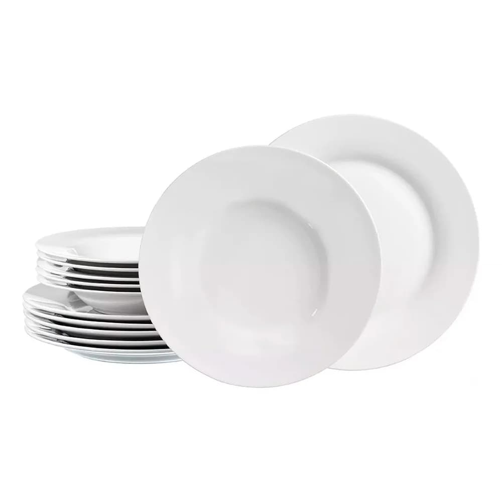 Juego De Ollas Cocina Bateria Tramontina 51 Piezas Cubiertos — imagen 5 de 7