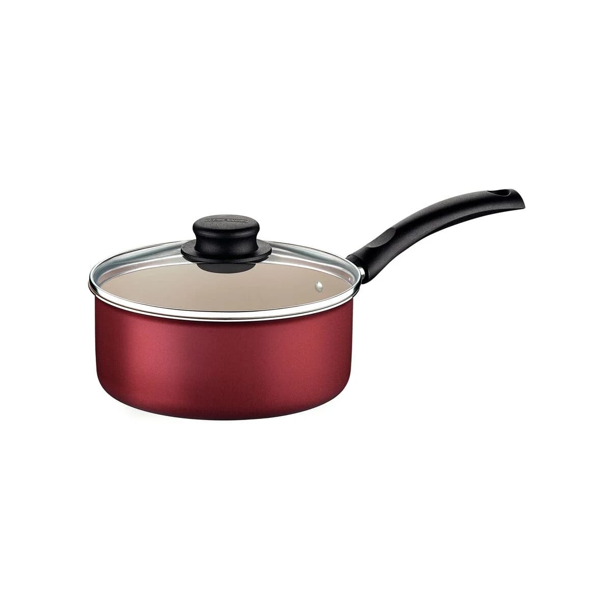Olla Tramontina Teflon 18 Cm 2 Litros Antiadherente Turim — imagen 3 de 4