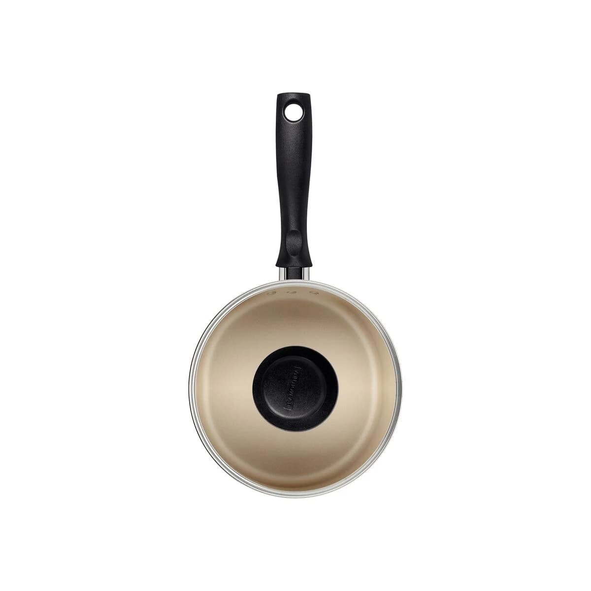 Olla Tramontina Teflon 18 Cm 2 Litros Antiadherente Turim — imagen 4 de 4