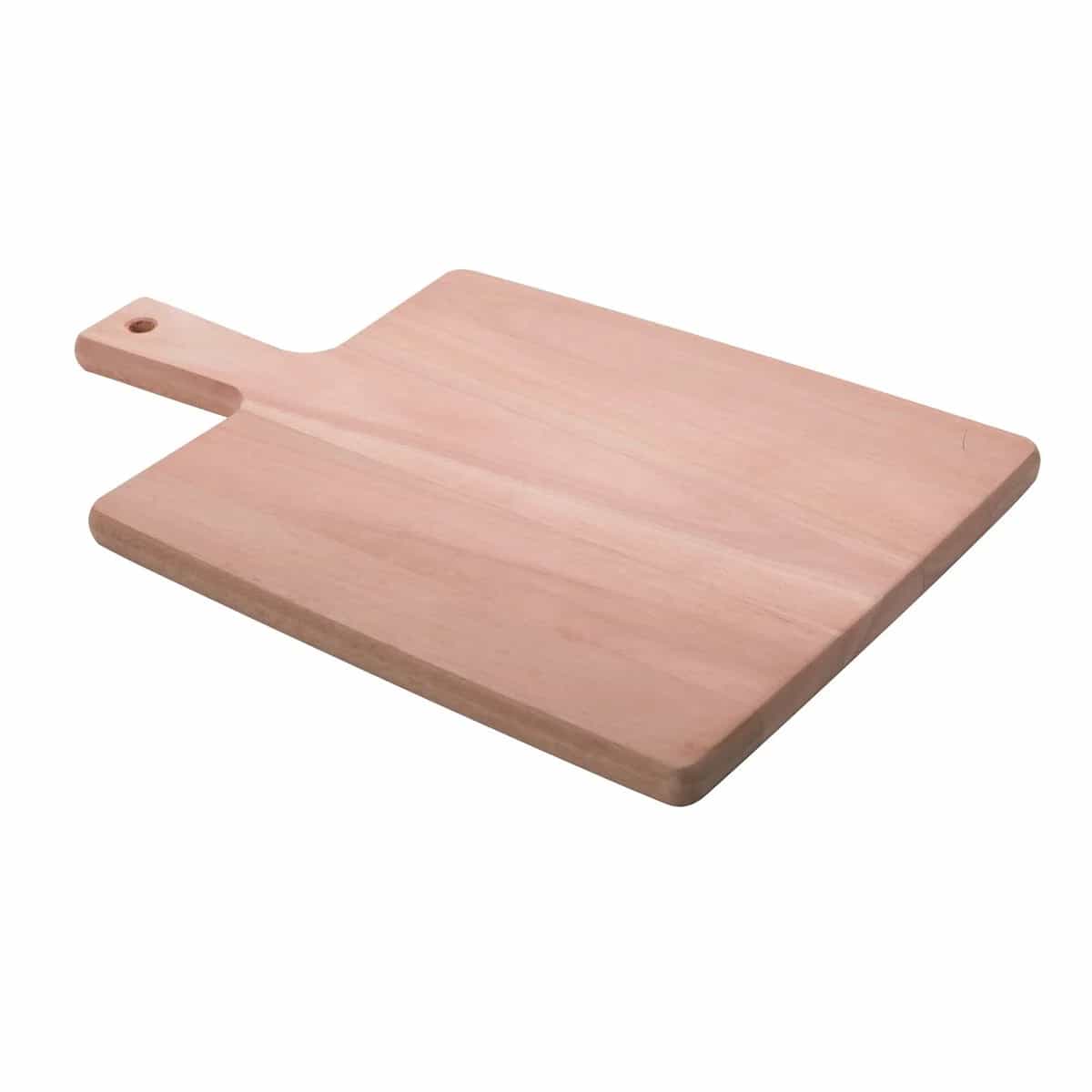 Tabla De Madera Tramontina Cocina Picar Eucalipto 34 Cm