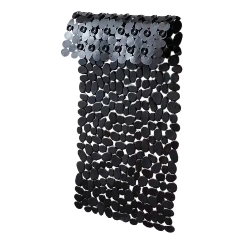 Alfombra De Ducha Baño Rectangular Antideslizante 68 X 38cm — imagen 2 de 5