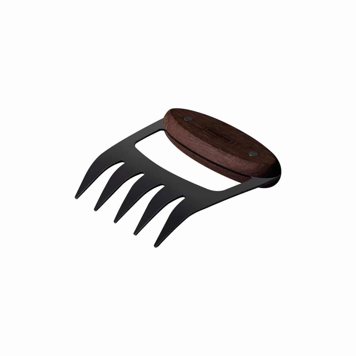Garra Para Asado Tramontina Black Acero Inoxidable