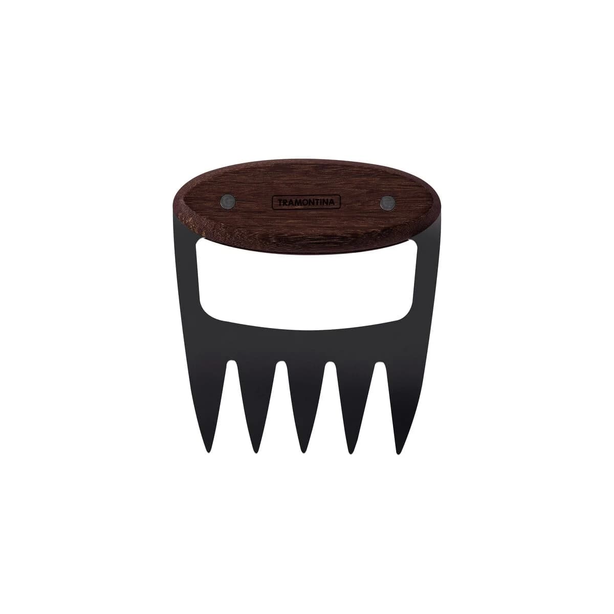 Garra Para Asado Tramontina Black Acero Inoxidable — imagen 2 de 6
