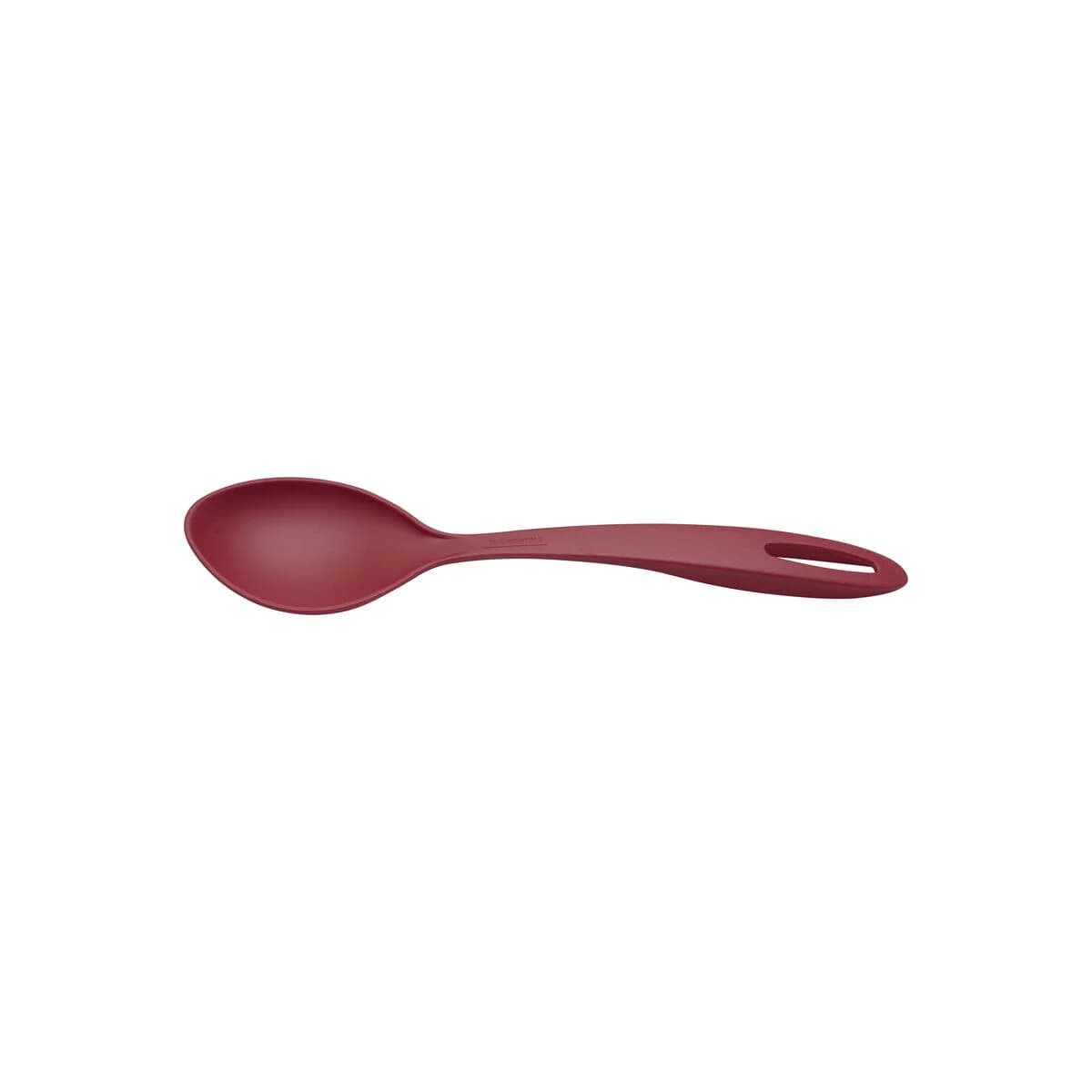 Cuchara para servir Tramontina Ability de nylon 29.5 cm color rojo — imagen 2 de 3