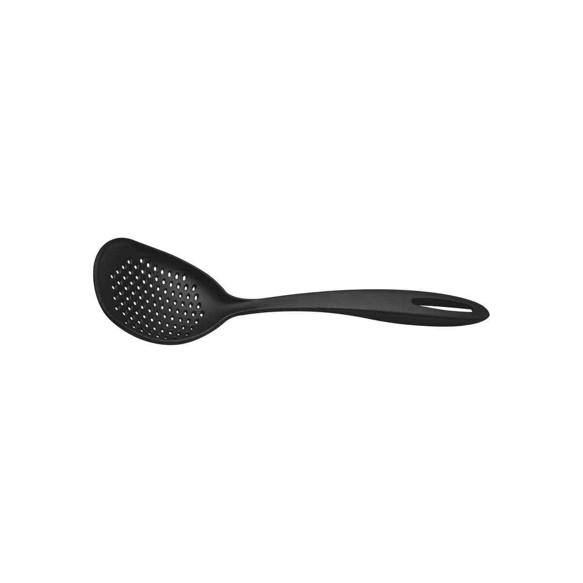 Espumadera Tramontina Ability de nylon 29.9 cm color negro — imagen 2 de 3