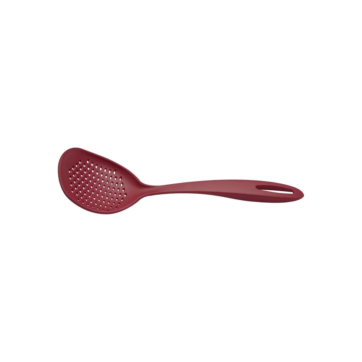 Espumadera Tramontina Ability de nylon 29.9 cm color rojo — imagen 2 de 3