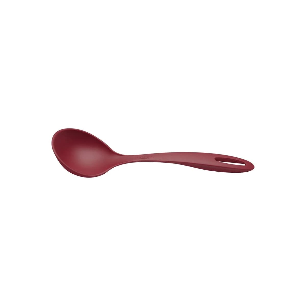 Cucharón Tramontina Ability de nylon 29.6 cm color rojo — imagen 2 de 3