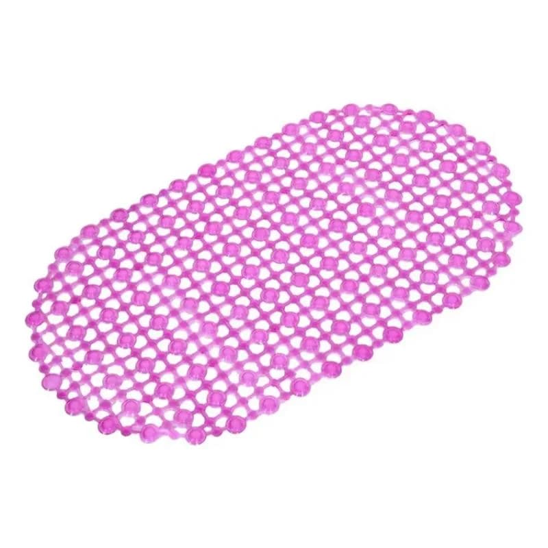 Alfombra De Ducha Baño Antideslizante Con Ventosas 63 X 36cm — imagen 1 de 4