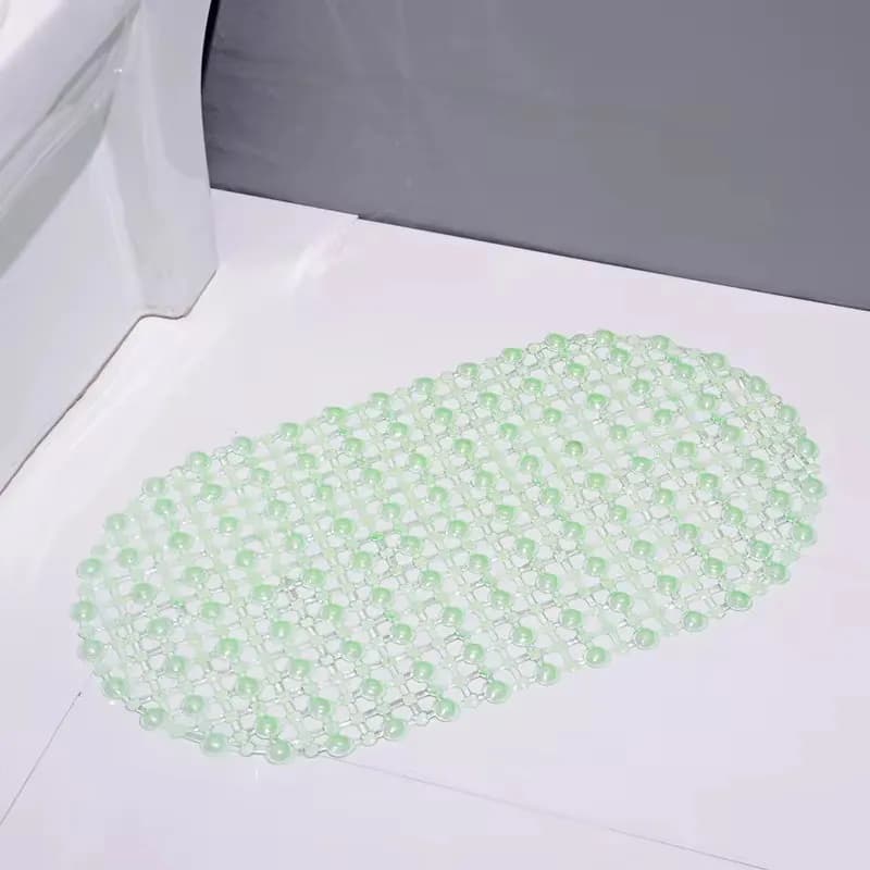 Alfombra De Ducha Baño Antideslizante Con Ventosas 63 X 36cm — imagen 4 de 4