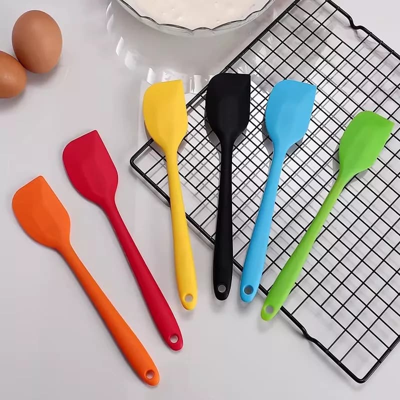 Espatula De Silicona 26 Cm Antiadherente Resistente Calor — imagen 2 de 5