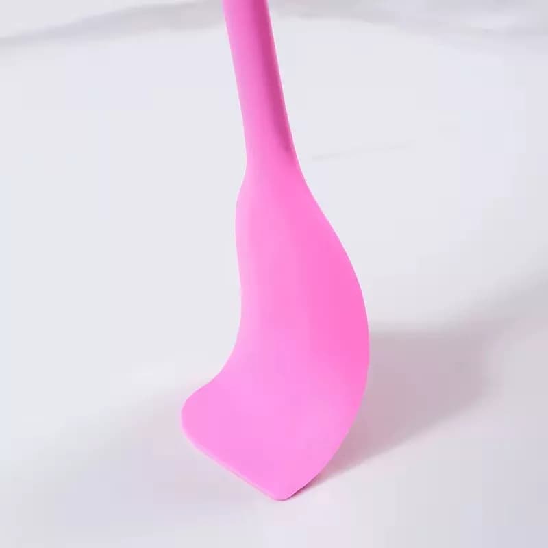 Espatula De Silicona 26 Cm Antiadherente Resistente Calor — imagen 4 de 5