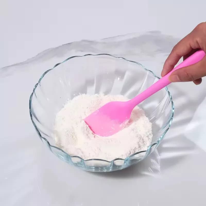 Espatula De Silicona 26 Cm Antiadherente Resistente Calor — imagen 5 de 5